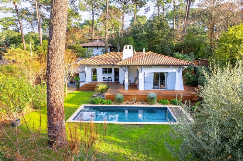 Vente Maison Arcachon 6 Pièces 135 m² — photo 2