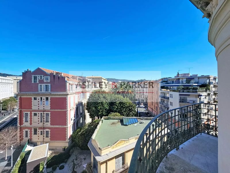 Appartement 5 pièces à Nice Carré d'or — photo 9