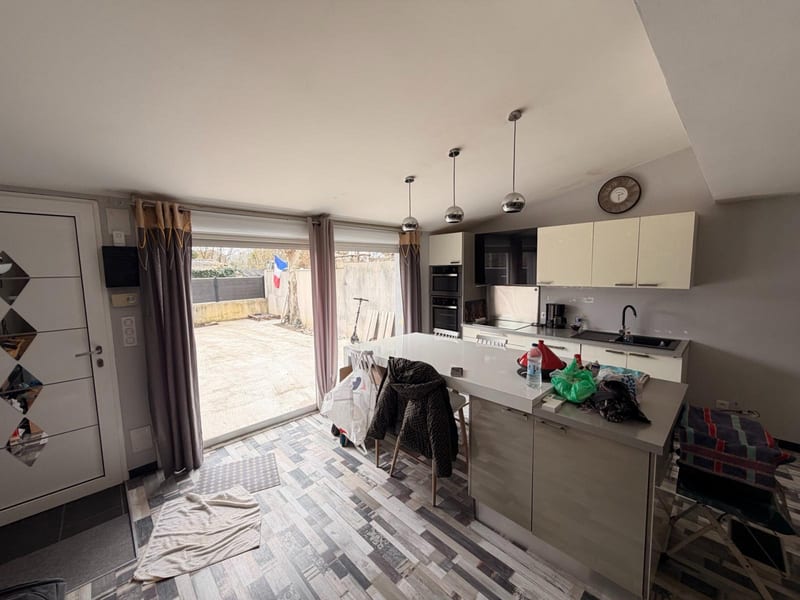 Maison 3 pièces – 75 m² – Jardin et terrasses 80 m² – Secteur recherché — photo 5