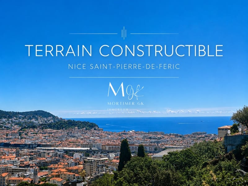 Terrain à NICE (06000) — photo 1