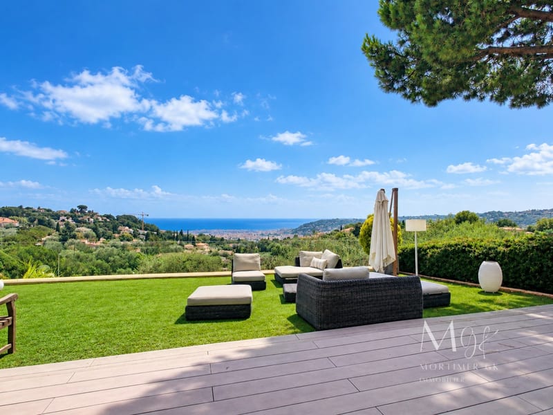 Maison / Villa • Gairaut, Nice • 1 095 000 € — photo 1