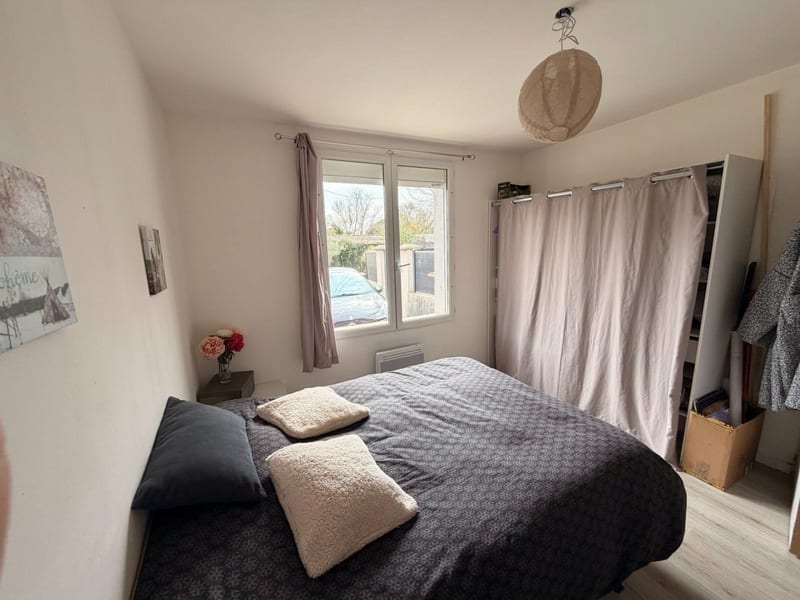 Maison 3 pièces – 75 m² – Jardin et terrasses 80 m² – Secteur recherché — photo 9