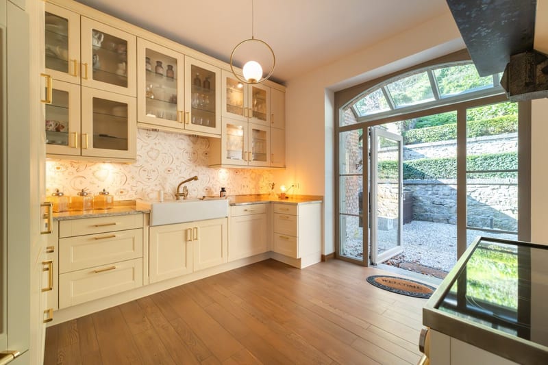 Wépion - Manoir Belle Époque rénové en bord de Meuse — photo 6