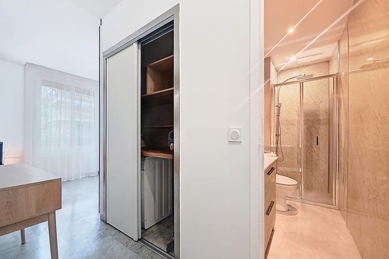 Appartement 1 pieces a Nice 23 m2 — photo 6