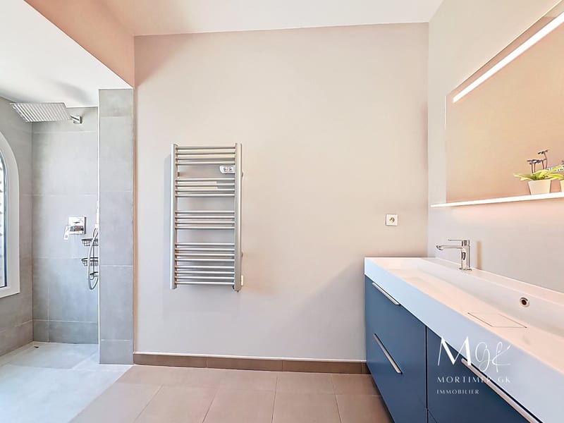 Maison / Villa • Cros de Cagnes-Le Village du Cros, Cagnes-sur-Mer — photo 18