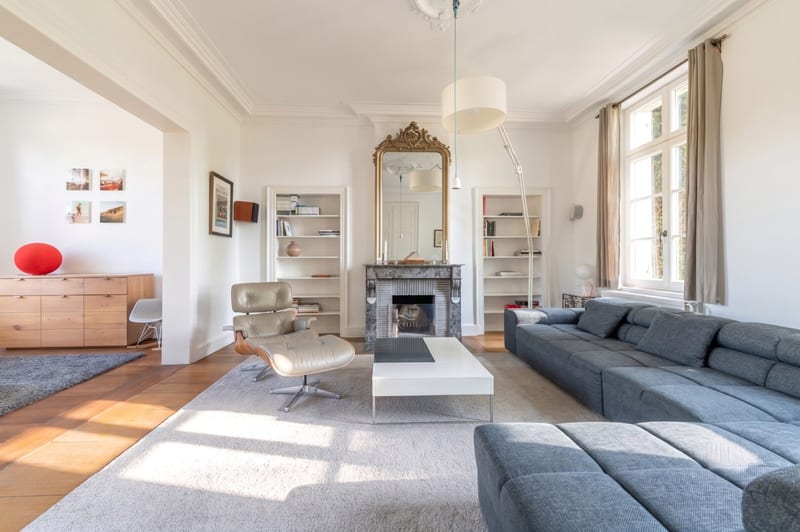 Bouvignies – Maison de maître avec extension d'architecte — photo 4