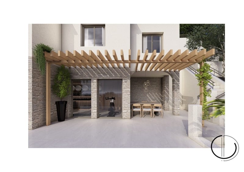 Maison à La Turbie — photo 21