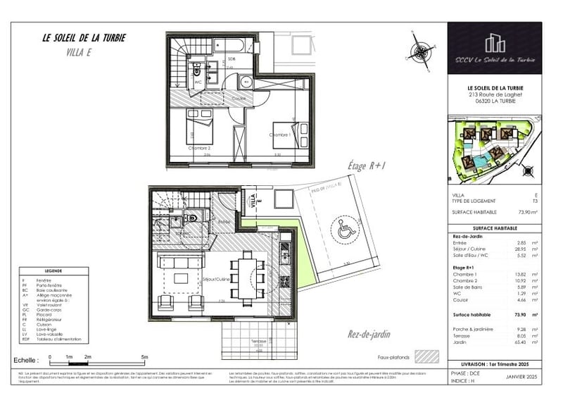 Maison à La Turbie — photo 11