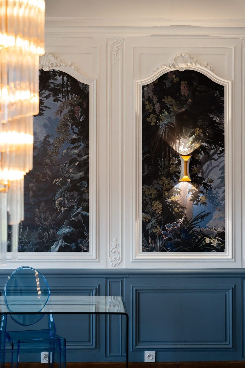 Wépion - Manoir Belle Époque rénové en bord de Meuse — photo 24
