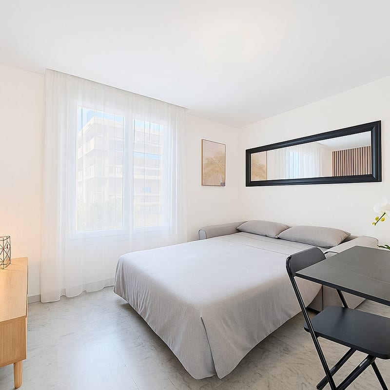 Appartement 1 pieces a Nice 23 m2 — photo 8
