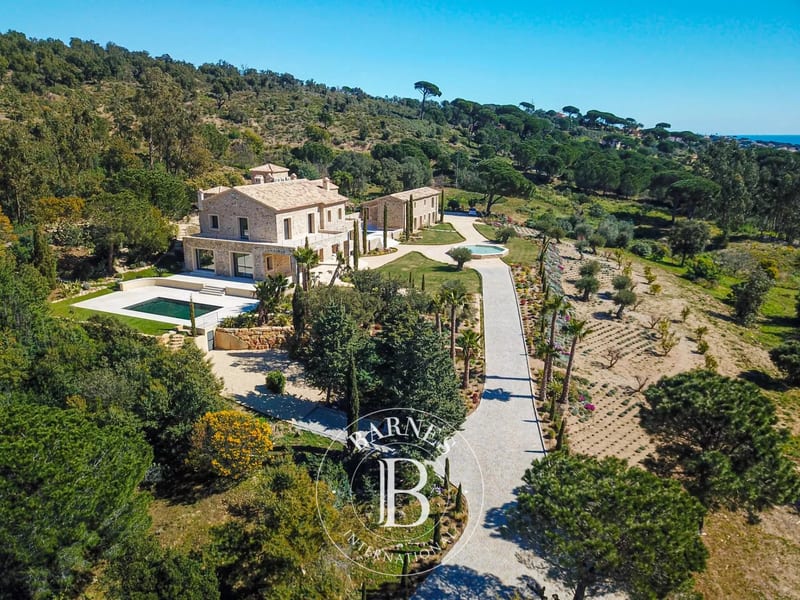 Propriété 8 chambres - Sainte-Maxime — photo 9