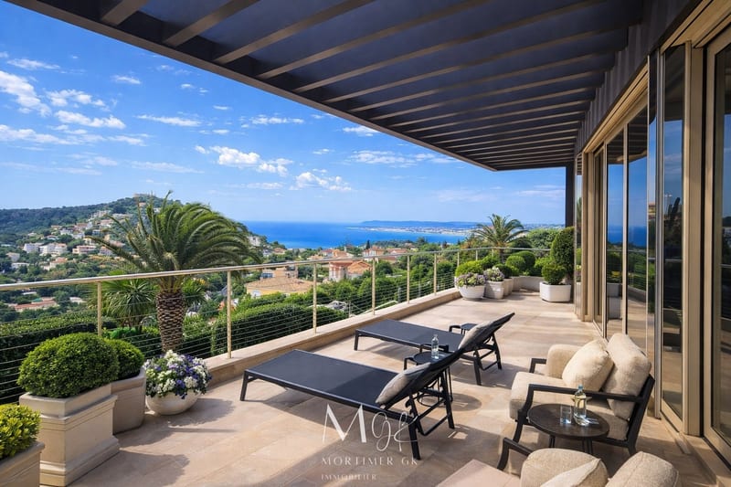 Maison à VILLEFRANCHE SUR MER (06230) — photo 3
