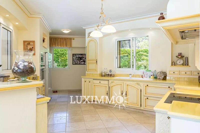 Villa • Saint Martin-Le Miracle, Mougins — photo 6