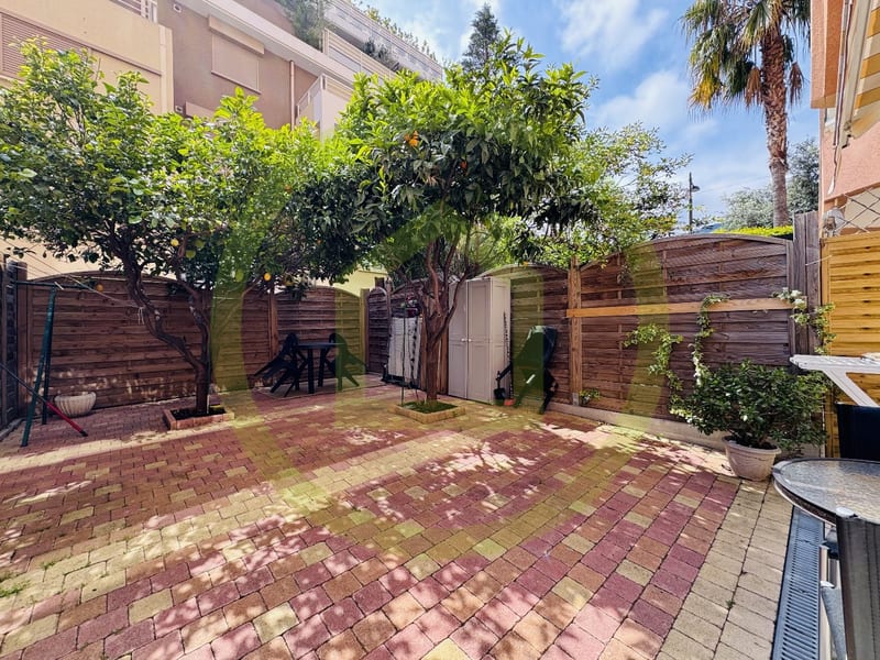 Appartement 1 pieces a Roquebrune Cap Martin 32 m2 — photo 1