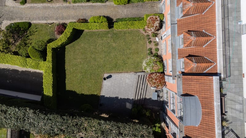 Tournai centre – Appartement 4 chambres et jardin — photo 16