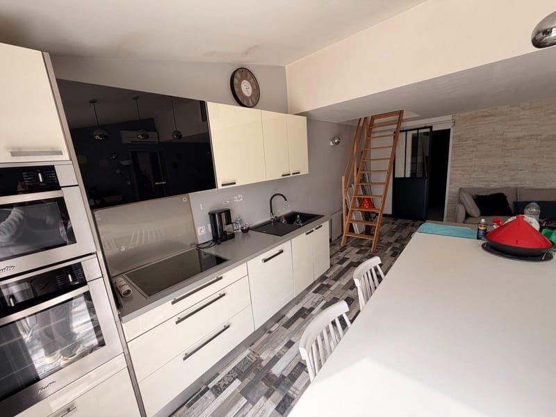 Maison 3 pièces – 75 m² – Jardin et terrasses 80 m² – Secteur recherché — photo 4