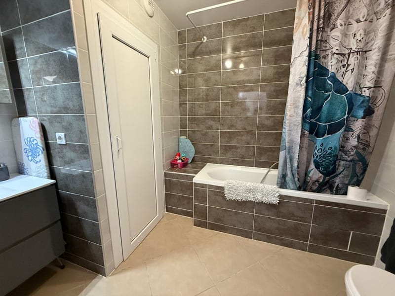 Appartement 3 pieces a Gorbio 56 m2 — photo 10