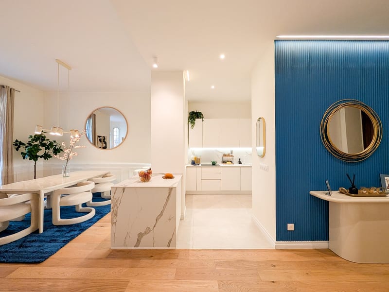 Appartement à GAMBETTA/ALSACE-LORRAINE (06000) — photo 13