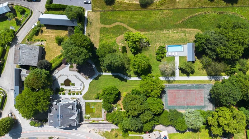 Près de Bouillon - Propriété de caractère avec piscine sur 4 hectares — photo 22