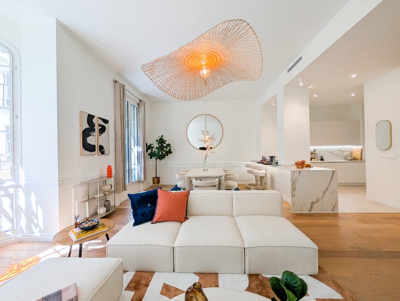 Appartement à GAMBETTA/ALSACE-LORRAINE (06000) — photo 3