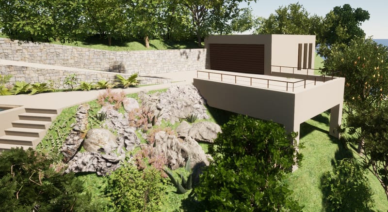 Villa à Eze — photo 3