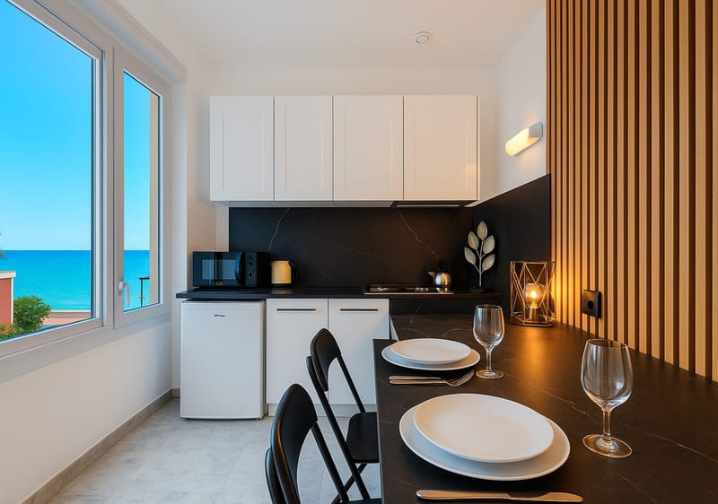 Appartement 1 pieces a Nice 23 m2 — photo 5