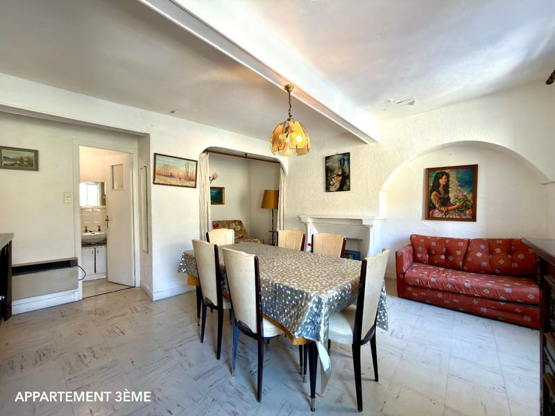Appartement 3 pieces a Breil sur Roya 104 m2 — photo 2
