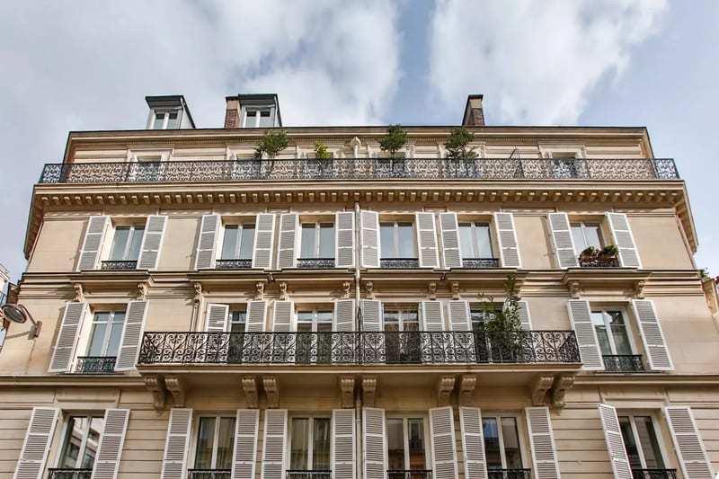Paris 8ème · Saint-Augustin · Appartement 2 chambres, photo 14