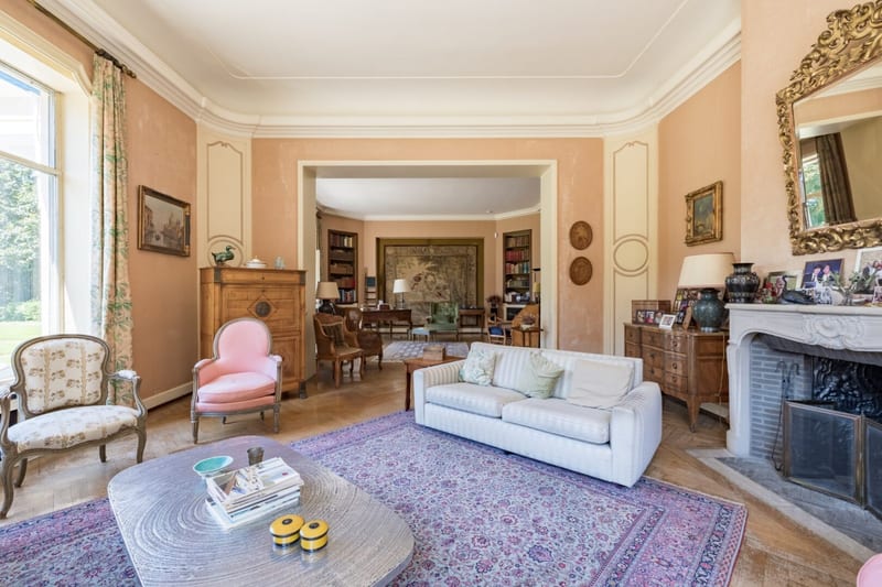 Seneffe - Manoir de 1762 sur un parc de 2,2 ha — photo 6