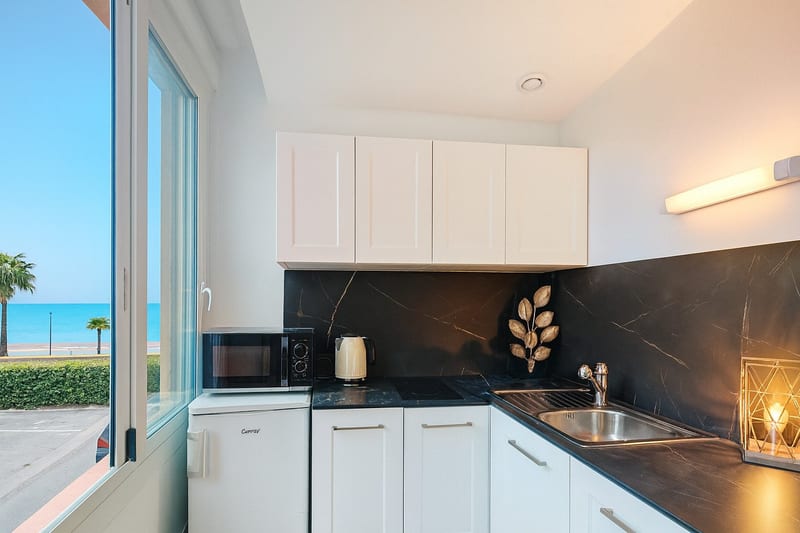 Appartement 1 pieces a Nice 23 m2 — photo 12