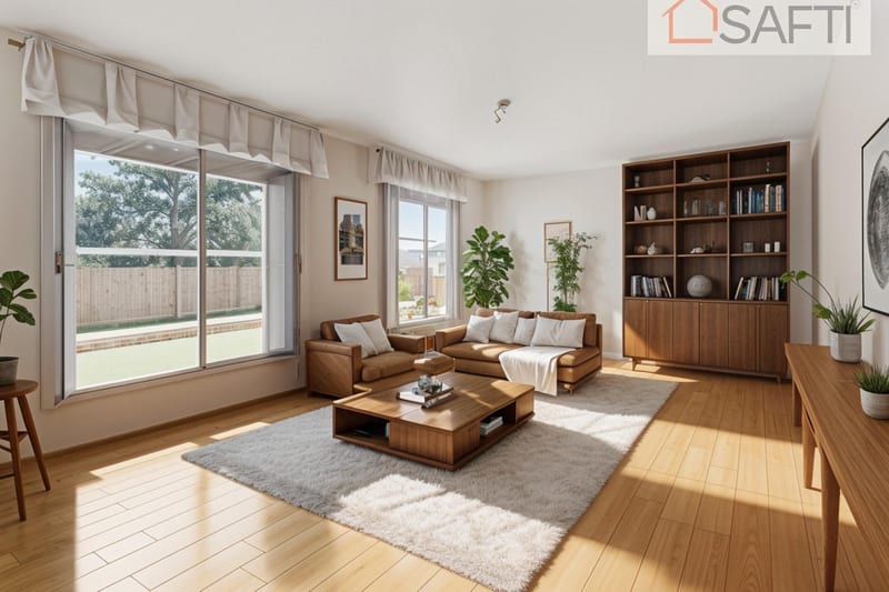 Appartement 3 pièces de 76 m² à Saint-Maur-des-Fossés - photo 1