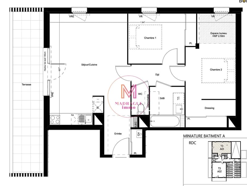 Appartement à Villeneuve-Tolosane — photo 10