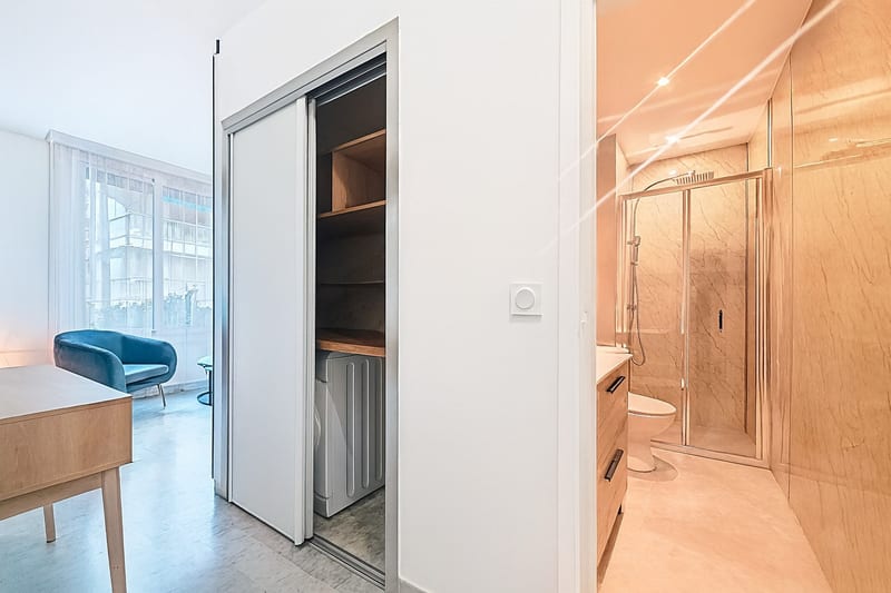 Appartement 1 pieces a Nice 23 m2 — photo 3