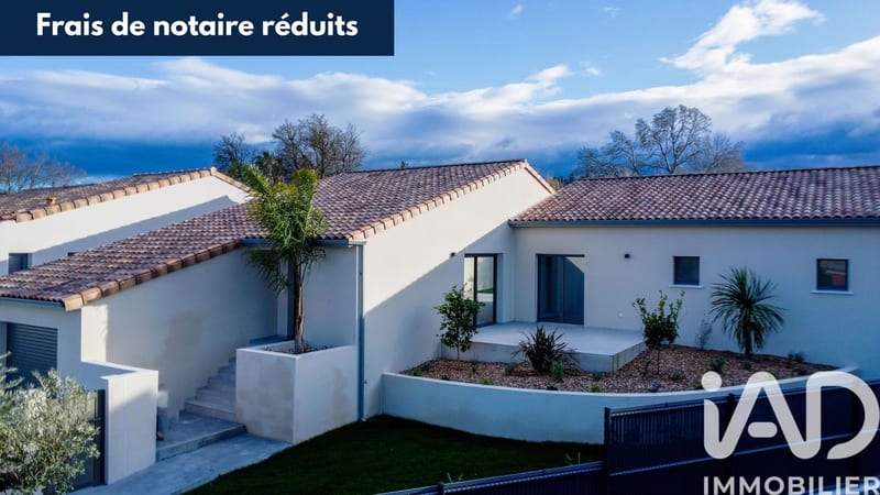 Maison 5 pièces de 172 m² à béziers (34500) - photo 1