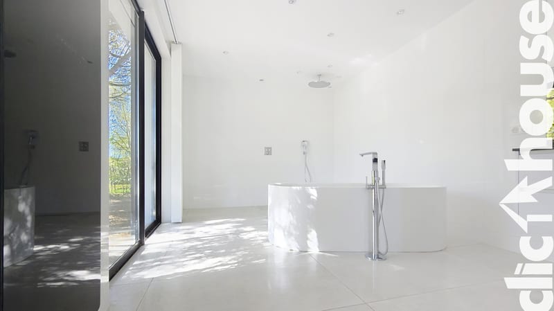 Baie du Mont-Saint-Michel – Maison d'architecte au sein d'un environnement naturel d'exception — photo 10