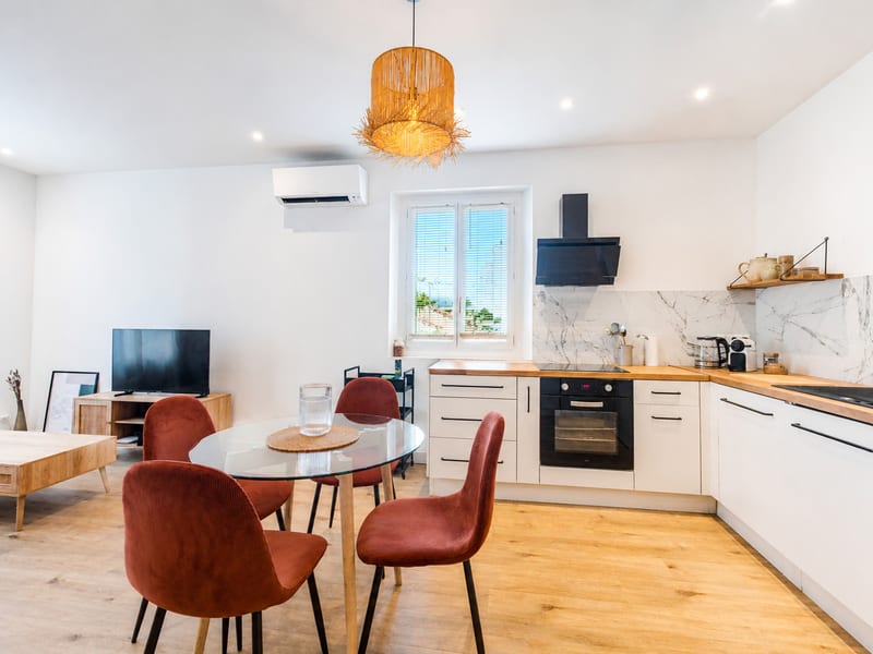 2 pièces refait à Neuf. Parfait pour investisseurs! — photo 7