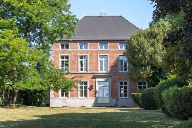 Bouvignies – Maison de maître avec extension d'architecte — photo 2