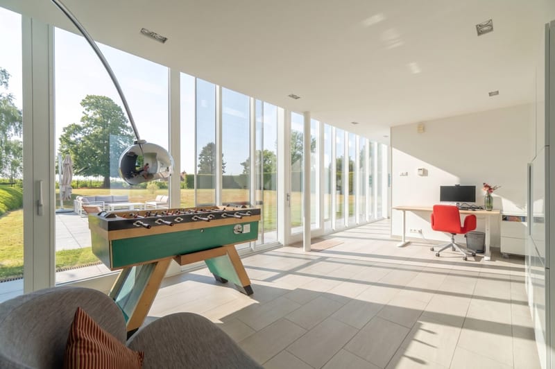 Bouvignies – Maison de maître avec extension d'architecte — photo 8