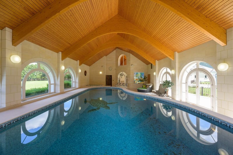 Gerpinnes - Propriété sur 4 ha avec piscine et conciergerie — photo 3