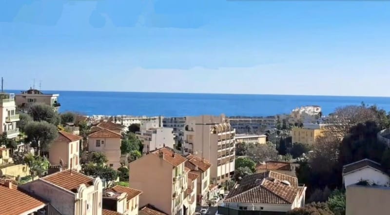 Dernier étage VUE MER Estienne d'Orves — photo 1