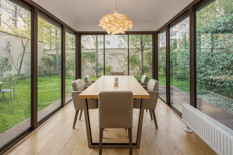 BOULOGNE-BILLANCOURT - DUPLEX AVEC JARDIN PRIVATIF - photo 1