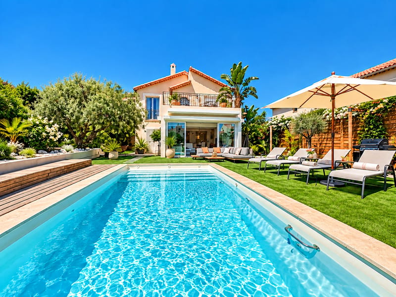 Villa à 30m de la Plage et de la mer! — photo 2