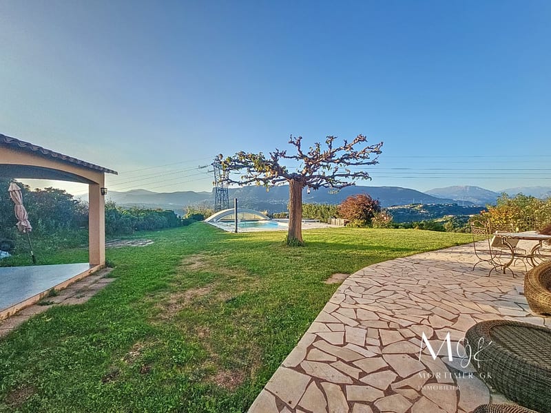 Maison à NICE OUEST BELLET (06200) — photo 12