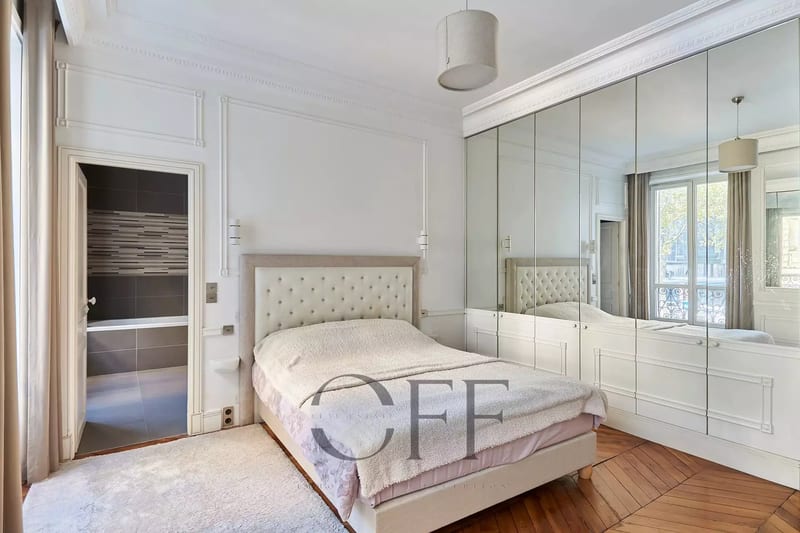 Paris 8ème · Saint-Augustin · Appartement 2 chambres, photo 3