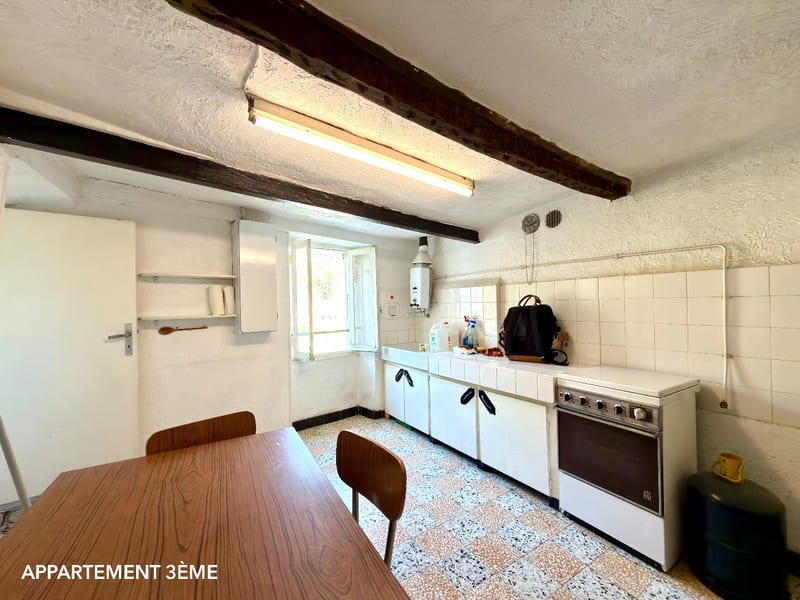 Appartement 3 pieces a Breil sur Roya 104 m2 — photo 9