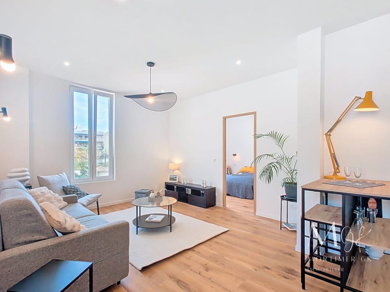 Appartement 2 pieces a Villefranche sur Mer 41 m2 — photo 3