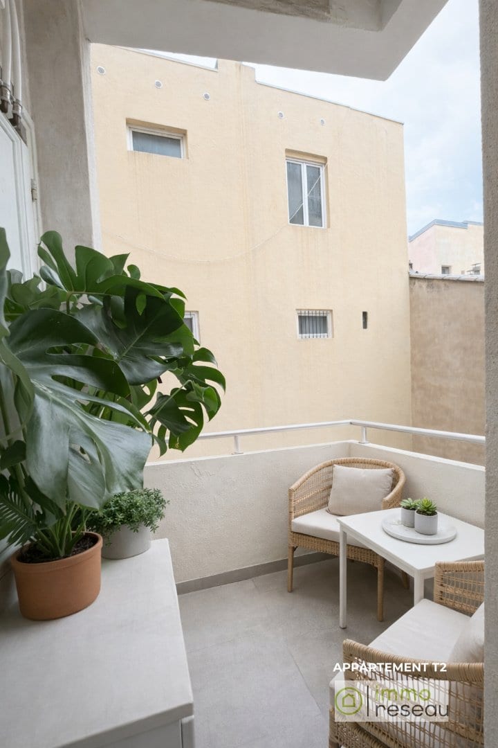 Appartement 3 pieces a Nice 59 m2 — photo 9