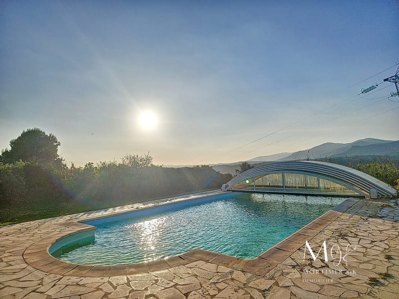 Maison à NICE OUEST BELLET (06200) — photo 11