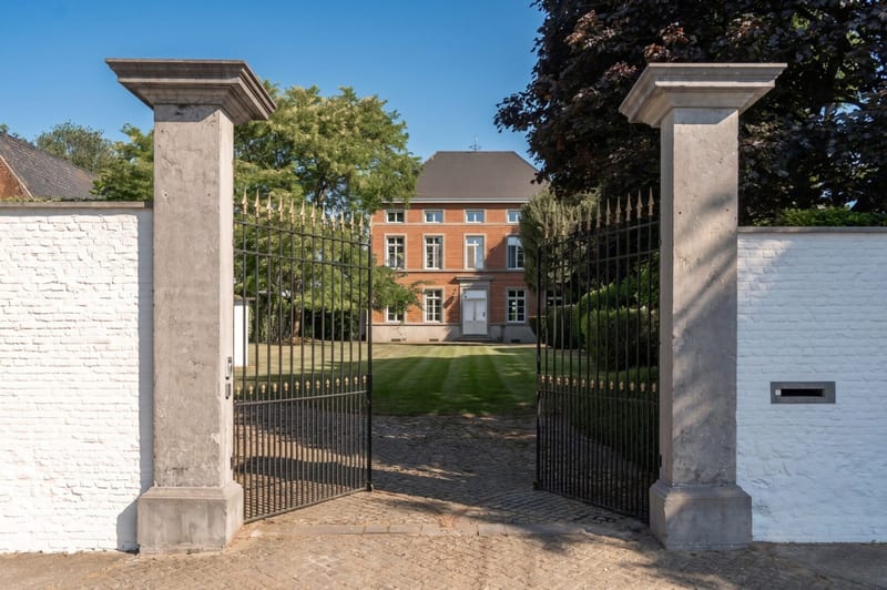 Bouvignies – Maison de maître avec extension d'architecte — photo 1