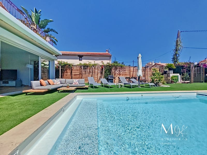 Maison / Villa • Cros de Cagnes-Le Village du Cros, Cagnes-sur-Mer — photo 2